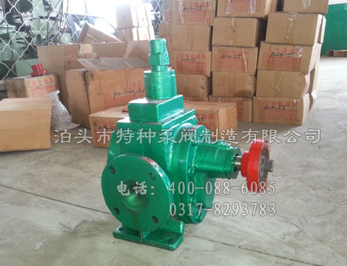 YHB260型潤(rùn)滑泵